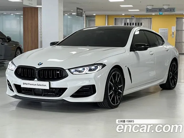 BMW 8 (G15) M850i xDrive