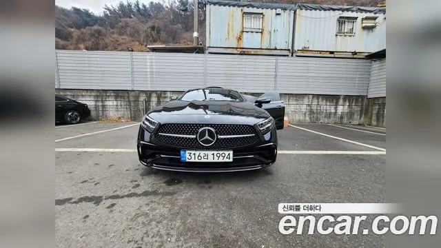Mercedes-Benz CLS- C257 CLS300d 4MATIC