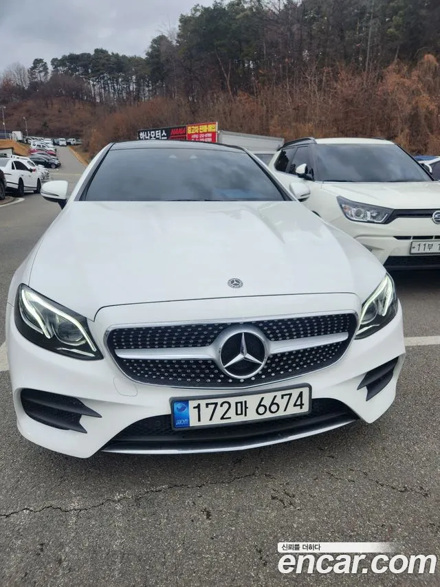 Mercedes-Benz E- W213 E220d
