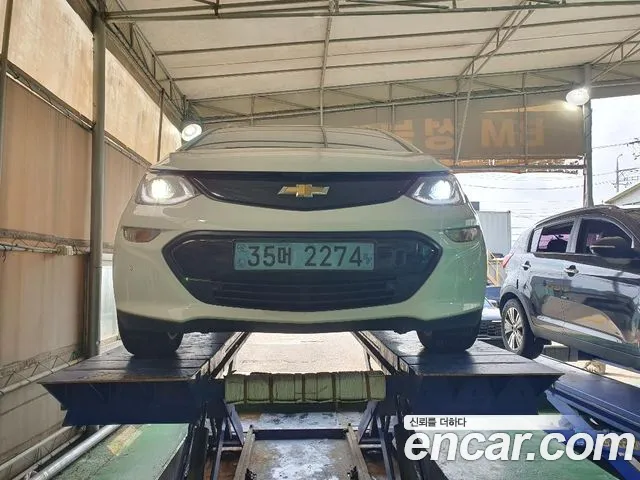 Chevrolet(GM) EV EV