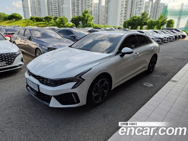 Kia The New K5 3 2.0 Noblesse