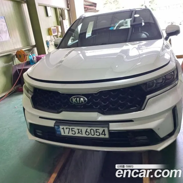Kia Sorento 4 Diesel 2.2 4WD Signature