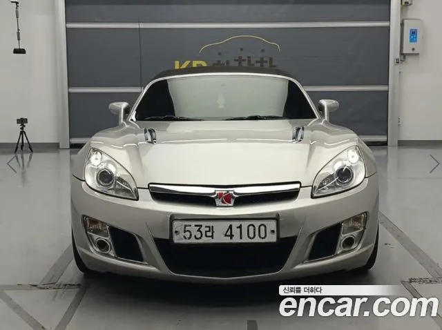 Chevrolet(GM) G2X 2.0 Turbo