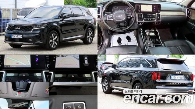 Kia Sorento 4 Diesel 2.2 2WD Prestige