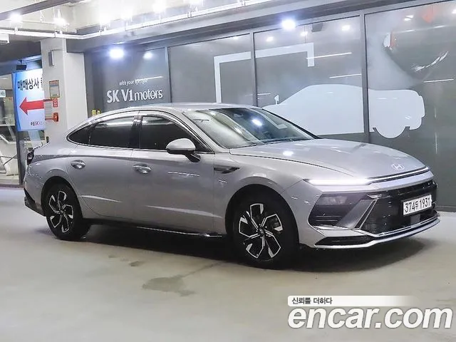 Hyundai Sonata (DN8) 2.0 LPG