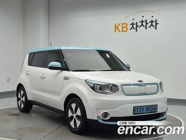 Kia EV EV