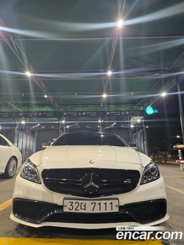 Mercedes-Benz CLS- W218 CLS63 AMG 4MATIC