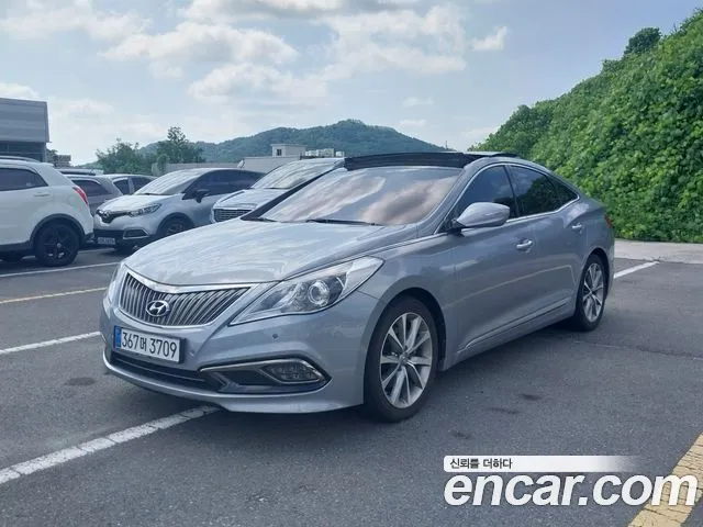 Hyundai Grandeur HG HG300 Exclusive