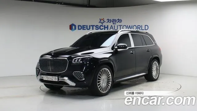 Mercedes-Benz GLS- X167 GLS600 4MATIC