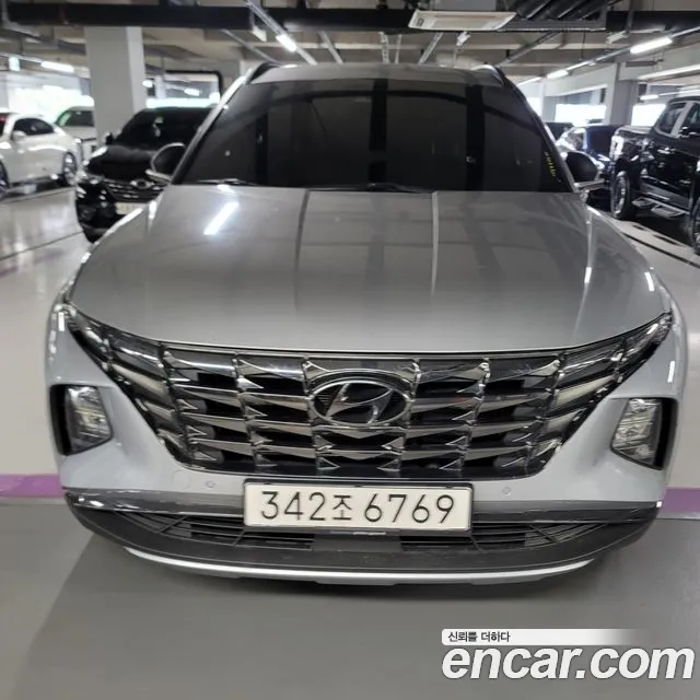 Hyundai Tucson Hybrid (NX4) Inspiration 2WD