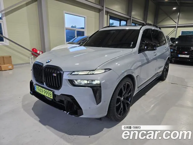 BMW X7 (G07) M60i xDrive M 6