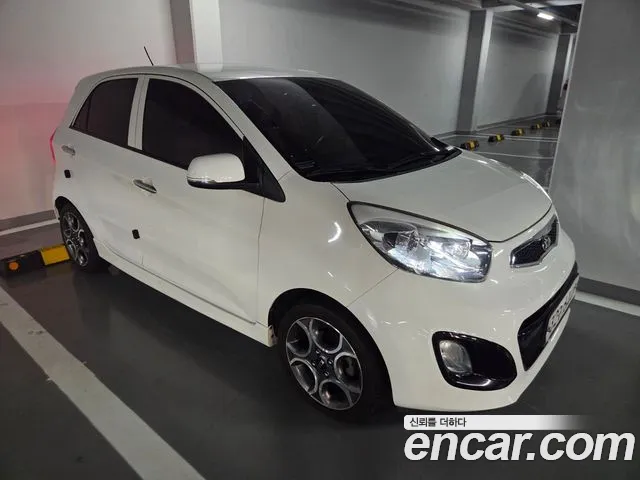 Kia All New