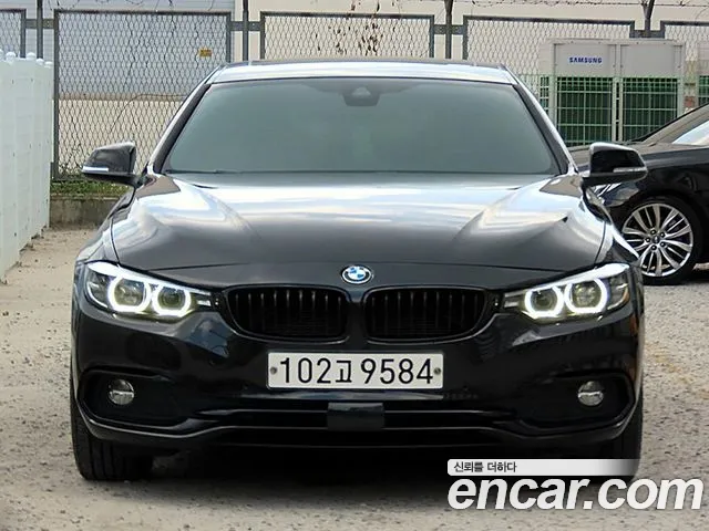 BMW 4 (F32) 420d xDrive
