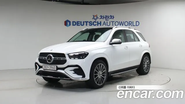Mercedes-Benz GLE- W167 GLE450 4MATIC