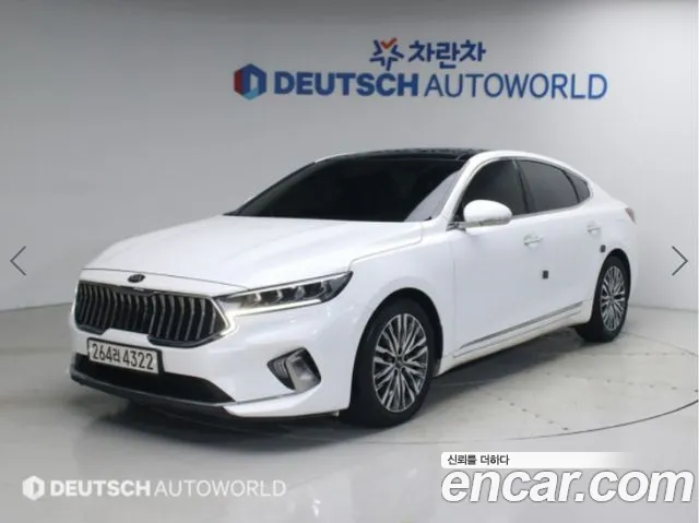 Kia K7 2.2 Diesel Noblesse