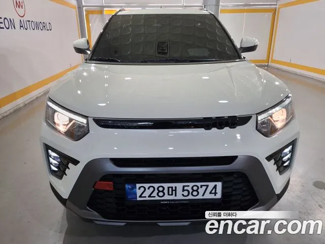 KG Mobility(SsangYong) The New Tivoli 1.6 2WD V3