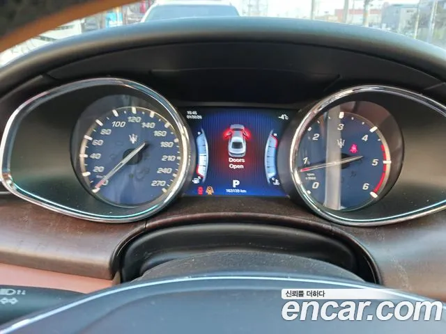 Maserati 3.0 Diesel