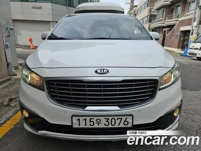 Kia All New Carnival 9