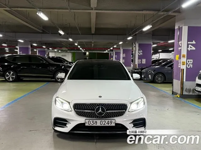 Mercedes-Benz E- W213 E220d