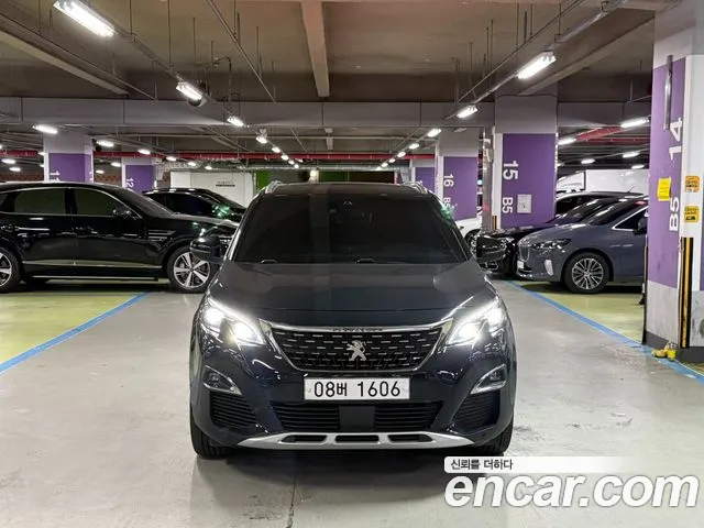 Peugeot 3008 2 1.6 BlueHDi GT Line