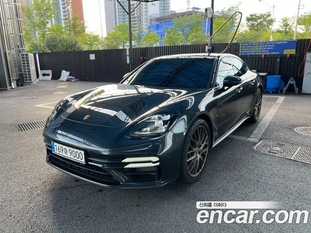 Porsche Panamera (971) 2.9 AWD