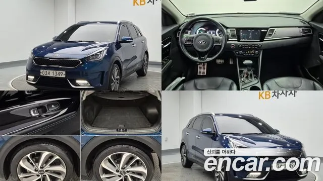 Kia Niro Noblesse