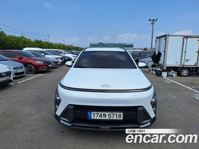Hyundai Kona (SX2) Gasoline 2.0 2WD Premium