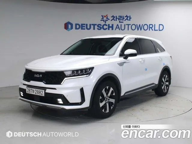 Kia Sorento 4 Gasoline 2.5T 2WD