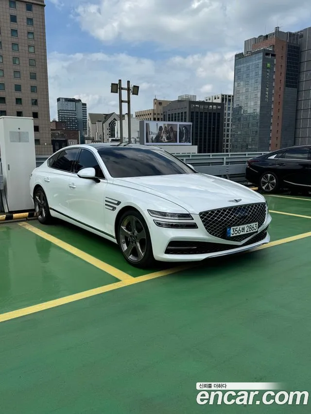 Genesis G80 (RG3) Gasoline 2.5 Turbo AWD
