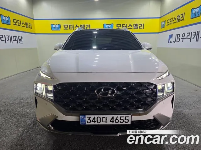 Hyundai The New Santa Fe HEV 1.6 2WD