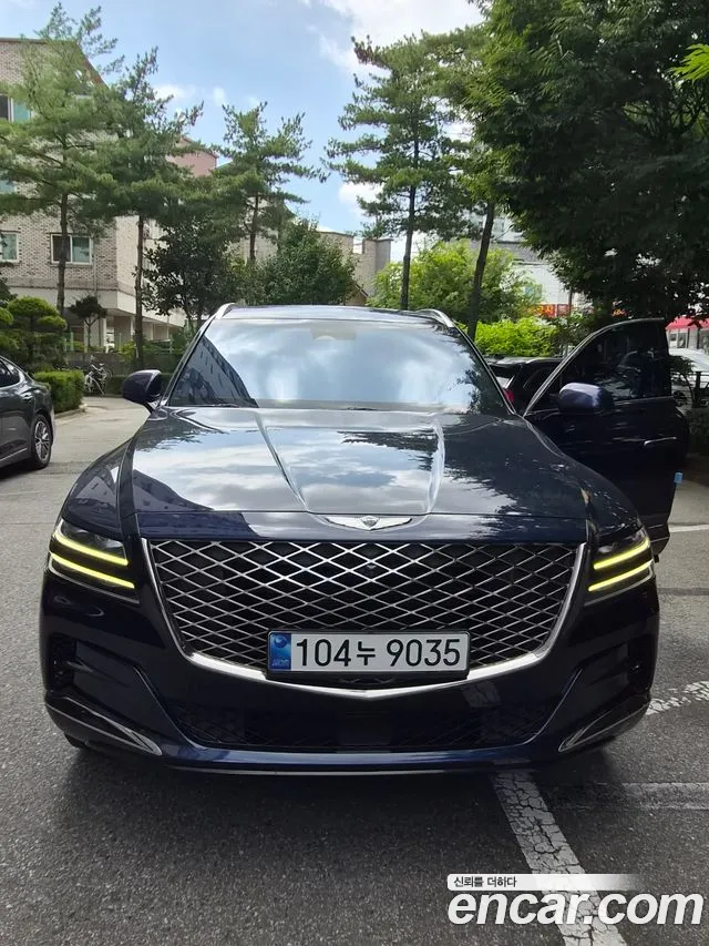 Genesis GV80 3.5T Gasoline AWD