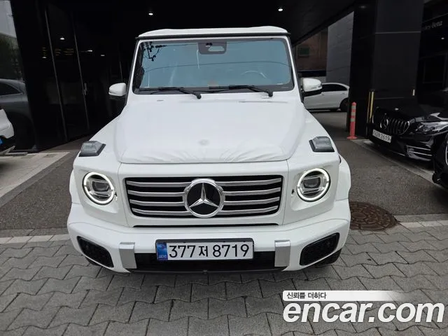 Mercedes-Benz G- W465 G450d