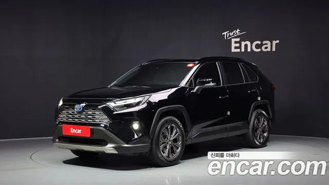 Toyota RAV4 5 generation 2.5 4 WD Hybrid LTD