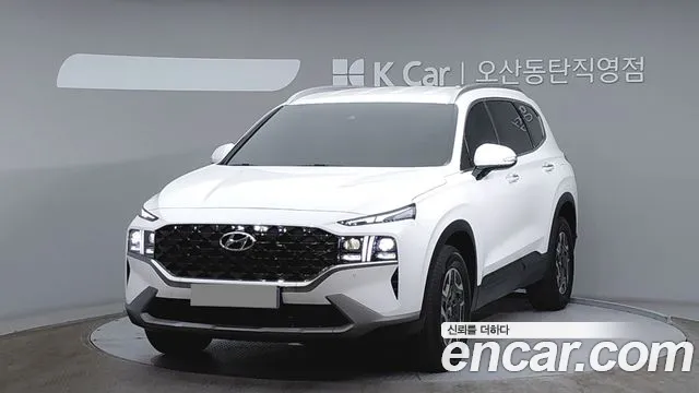 Hyundai The New Santa Fe HEV 1.6 2WD Prestige