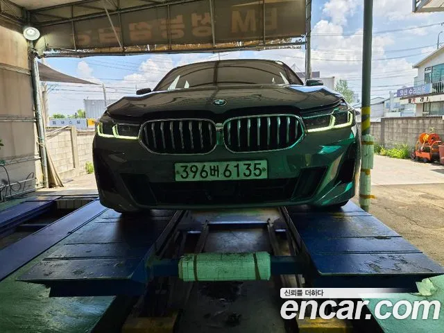 BMW 6 GT (G32) 630i xDrive M