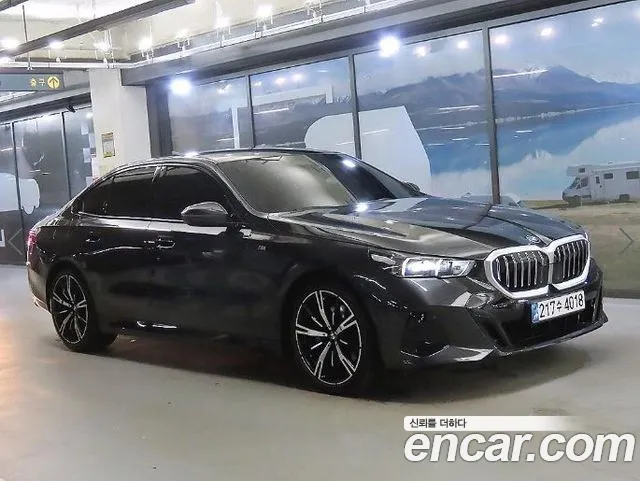BMW 5 (G60) 530i xDrive M