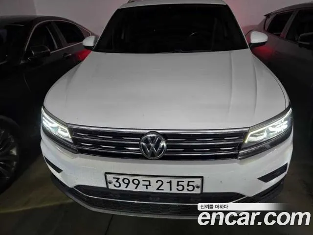 Volkswagen Tiguan 2 2.0 TDI Prestige