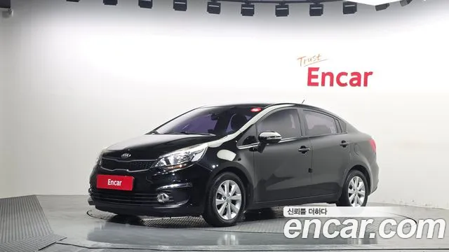 Kia The New Pride 4 DR 1.6 GDI Luxury