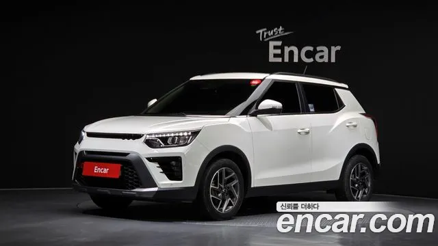 KG Mobility(SsangYong) The New Tivoli 1.6 2 WD V3