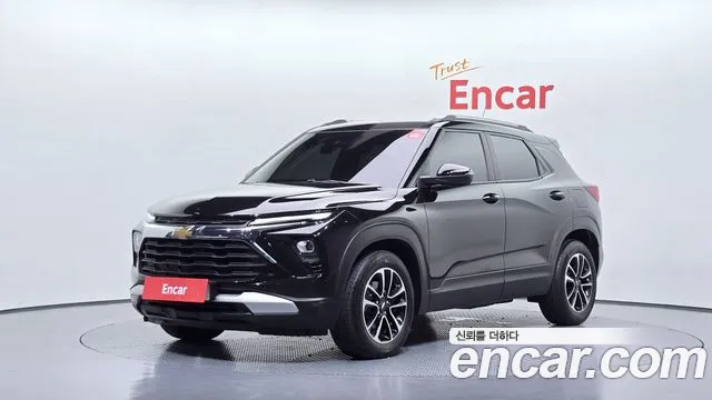 Chevrolet(GM Daewoo) The New Trailblazer 1.3 Turbo 2 WD Premier