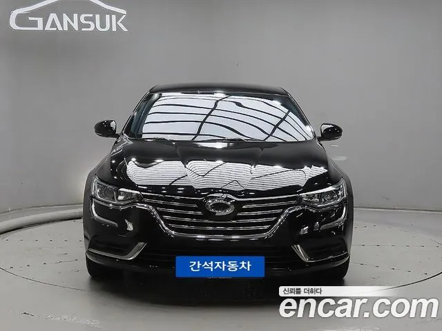 Renault Korea SM6 1.5 dCi SE