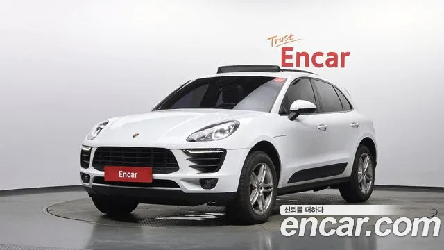 Porsche Macan 2.0 95 B