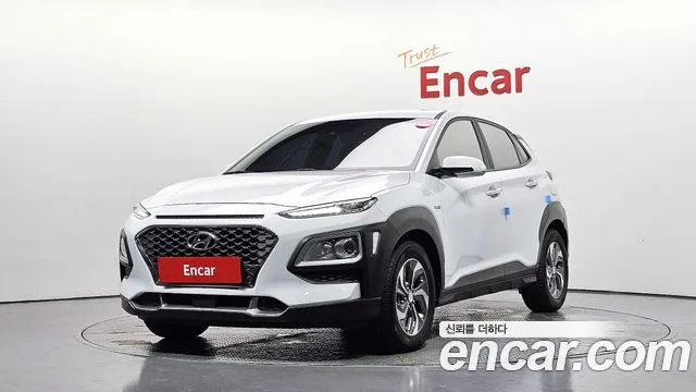 Hyundai Kona Hybrid Modern Special