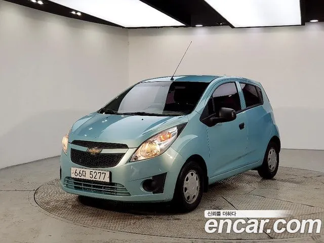 Chevrolet(GM Daewoo) Spark Edition