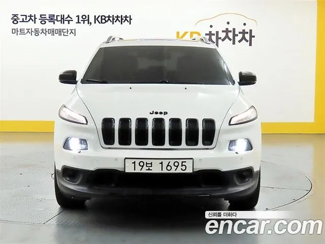 Jeep Cherokee(KL) 2.0 Diesel AWD