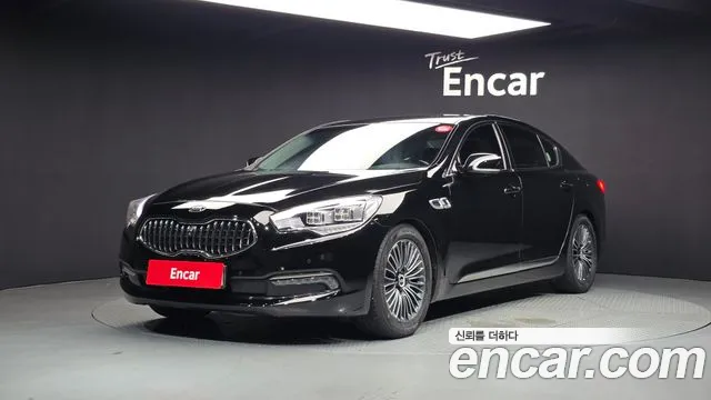 Kia K9 3.3 GDI Noblesse Special