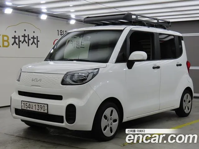 Kia The New Kia Ray Van 1 Prestige