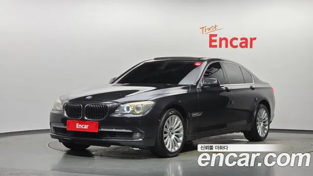 BMW 7 Series (F01) 730 d