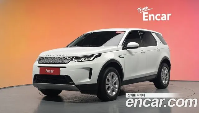 Land Rover Discovery Sport 2 generation D150 S