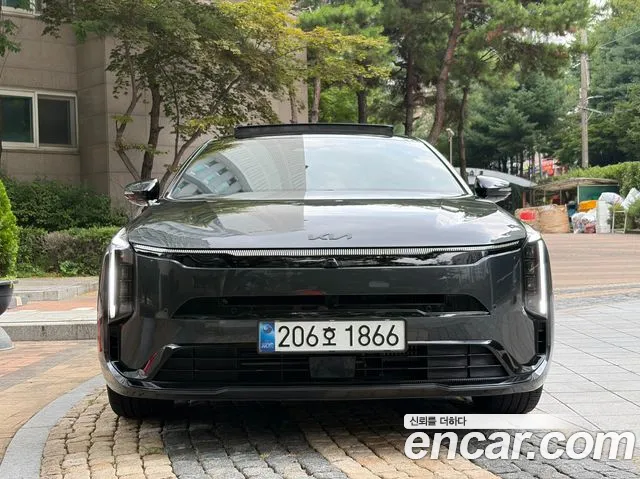 Kia The New K8 Hybrid Signature